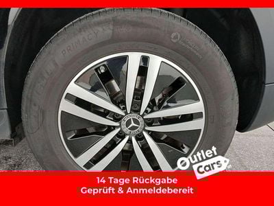 Schwarz Gebraucht 2022 Mercedes GLB200 SUV | € 35.990 (Fairer Preis)