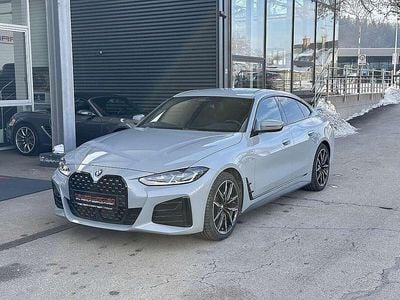 gebraucht BMW 420 Gran Coupé d xDrive M-Paket Aut. / Laser / Memo...