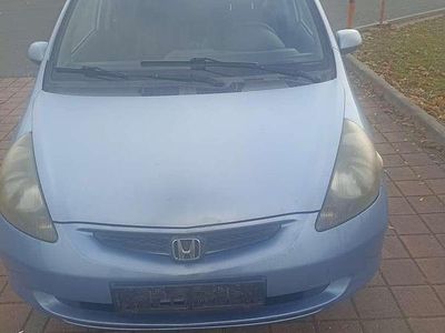 Gebraucht Honda Jazz ES 83 PS (61 kW) 2003 Silber Kleinwagen