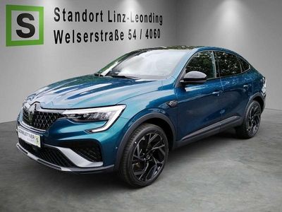 Blau Gebraucht 2024 Renault Arkana Esprit Alpine SUV | € 28.990 (Etwas zu teuer)