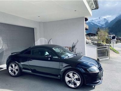 Gebraucht Audi TT 179 PS (131 kW) 2000 Coupé
