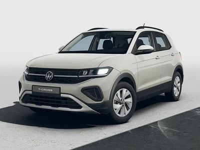 Grau Neu 2025 VW T-Cross Life SUV | € 28.854 (Guter Preis)