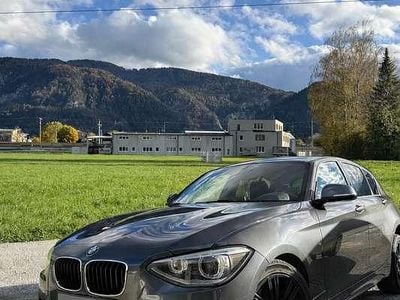 gebraucht BMW 118 118 d xDrive Österreich-Paket