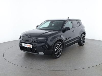 Gebraucht Jeep Avenger Summit 101 PS (74 kW) 2024 Schwarz SUV