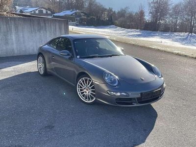 Gebraucht Porsche 911 Carrera S 355 PS (261 kW) 2007 Coupé