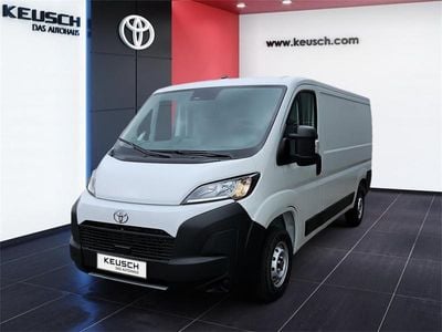 Weiss Neu 2025 Toyota Proace Van | € 34.262 (Superpreis)