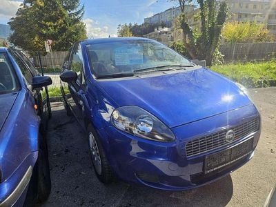 Blau Gebraucht 2006 Fiat Punto Kleinwagen | € 2.000
