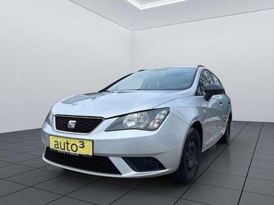 Gebraucht Seat Ibiza ST 75 PS (55 kW) 2016 Silber Kombi