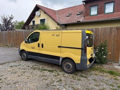 Gebraucht 2005 Opel Vivaro Van / Kleinbus | € 5.800 (Teuer)