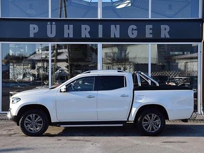 Weiß Gebraucht 2019 Mercedes X250 Style Abholung | € 37.900