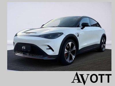 Weiß Gebraucht 2024 Smart #3 Brabus SUV | € 38.490