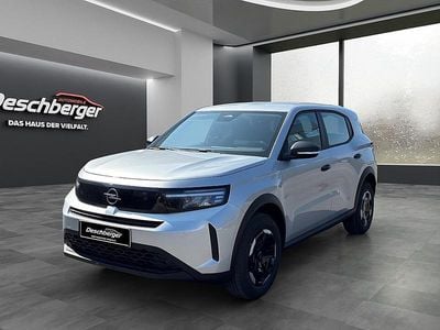 Neu Opel Frontera Edition 83 kW (113 PS) 2025 Silber SUV