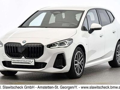 Weiß Gebraucht 2024 BMW 218 Luxury Line Kombi | € 37.790 (Teuer)