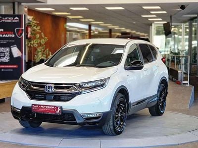 Weiß Gebraucht 2022 Honda CR-V Hybrid SUV | € 31.930