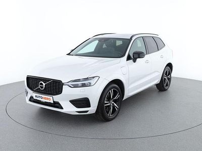 Weiß Gebraucht 2021 Volvo XC60 R-Design SUV | € 39.190 (Superpreis)