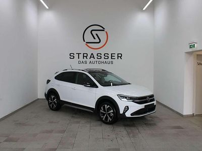 Weiß Gebraucht 2024 VW Taigo Style SUV | € 33.200 (Etwas zu teuer)