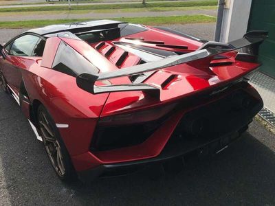 gebraucht Lamborghini Aventador Roadster SVJ