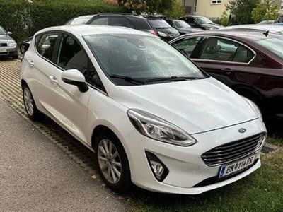 gebraucht Ford Fiesta Titanium 1,1 Start/Stop