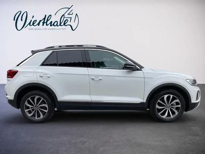 gebraucht VW T-Roc Style TDI 4MOTION DSG