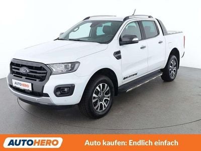 Gebraucht Ford Ranger Wildtrack 212 PS (155 kW) 2021 Weiß Abholung