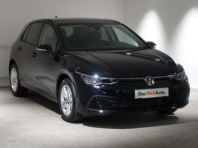 gebraucht VW Golf VIII Life TSI