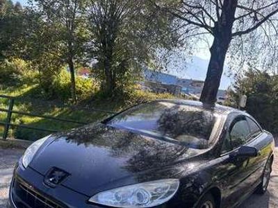 Peugeot 407 Coupe