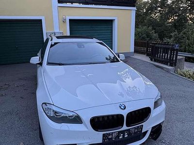Gebraucht 2012 BMW 525 M Sport Kombi | € 16.999
