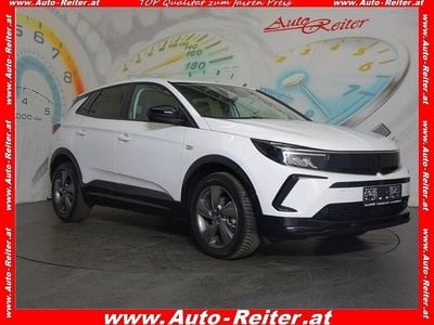 Lack weiss banquise Gebraucht 2023 Opel Grandland X SUV | € 25.890 (Fairer Preis)