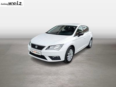 Weiss normal Gebraucht 2019 Seat Leon Reference | € 9.600 (Superpreis)