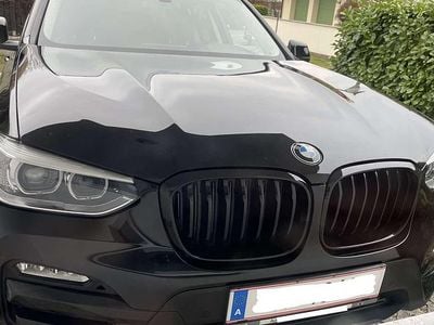 gebraucht BMW X3 xDrive 20d Advantage Aut.Advantage