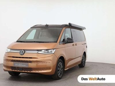 Neu VW California California 150 PS (110 kW) 2025 Orange Van
