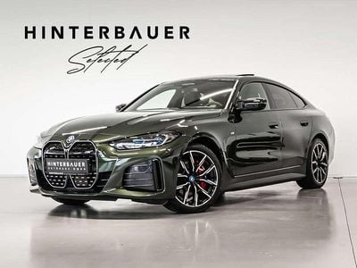 gebraucht BMW i4 i4 M50 M-SPORT PRO*AHK*MEMORY*H&K*LNP: 86.814*