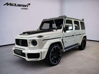 Weiß Gebraucht 2019 Mercedes G63 AMG AMG SUV | € 194.900 (Superpreis)