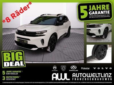 gebraucht Citroën C5 Aircross BlueHDI Shine FLA PDC