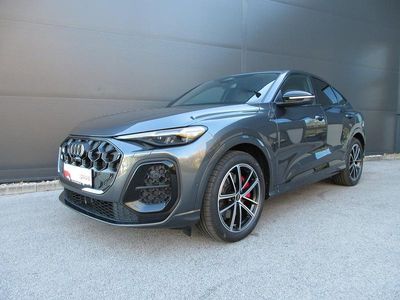 Mittelgrau metallicperleffekt Neu 2025 Audi Q5 Sportback Ambiente SUV | € 76.790 (Teuer)