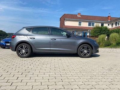 Gebraucht Seat Leon Reference 86 PS (63 kW) 2018 Grau Limousine