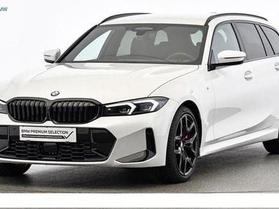 Mineralweiss Gebraucht 2024 BMW 320 M Sport Kombi | € 58.790