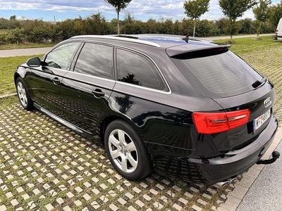 Gebraucht Audi A6 177 PS (130 kW) 2013 Kombi