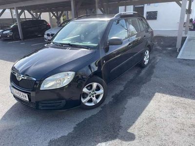 gebraucht Skoda Fabia Ambiente 1,4