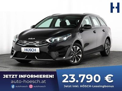 Schwarz Gebraucht 2023 Kia Ceed Sportswagon Kombi | € 24.790 (Etwas zu teuer)