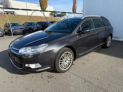 Grau Gebraucht 2016 Citroën C5 Exclusive Kombi | € 8.390 (Fairer Preis)
