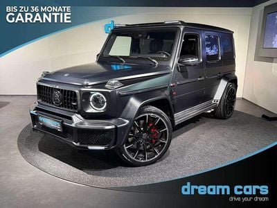 Gebraucht Mercedes G63 AMG AMG 585 PS (430 kW) 2019 Schwarz SUV