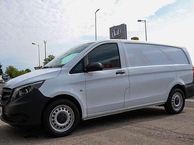 Weiß Gebraucht 2018 Mercedes Vito Van | € 15.960 (Fairer Preis)