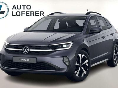 Neu VW Taigo Style 116 PS (85 kW) 2025 Grau SUV
