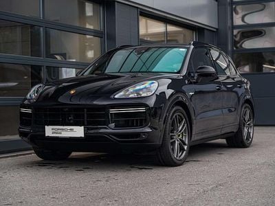 Schwarz Gebraucht 2020 Porsche Cayenne SUV | € 95.900