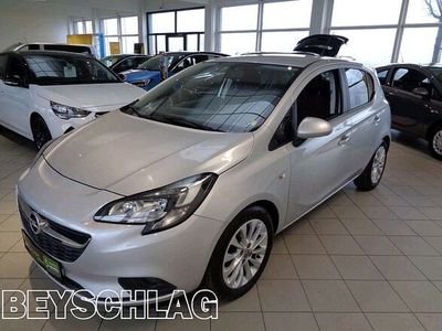 gebraucht Opel Corsa 1,4 Ecotec Edition Start/Stop System Easytronic