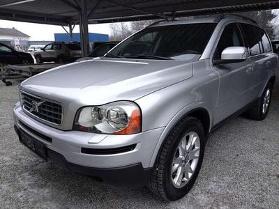 Gebraucht Volvo XC90 Momentum 185 PS (136 kW) 2007 Silber SUV