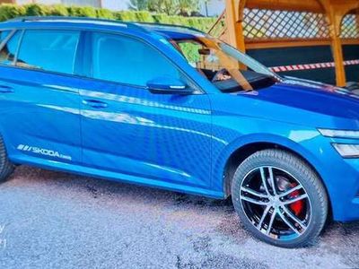 gebraucht Skoda Kamiq 10 TSI Active