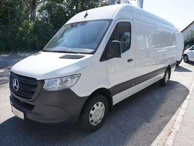 Weiß Gebraucht 2022 Mercedes Sprinter Van | € 47.700 (Teuer)