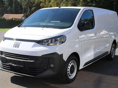gebraucht Fiat Scudo ScudoKW L3H1 145 Automatik Durschladeklappe Pa...